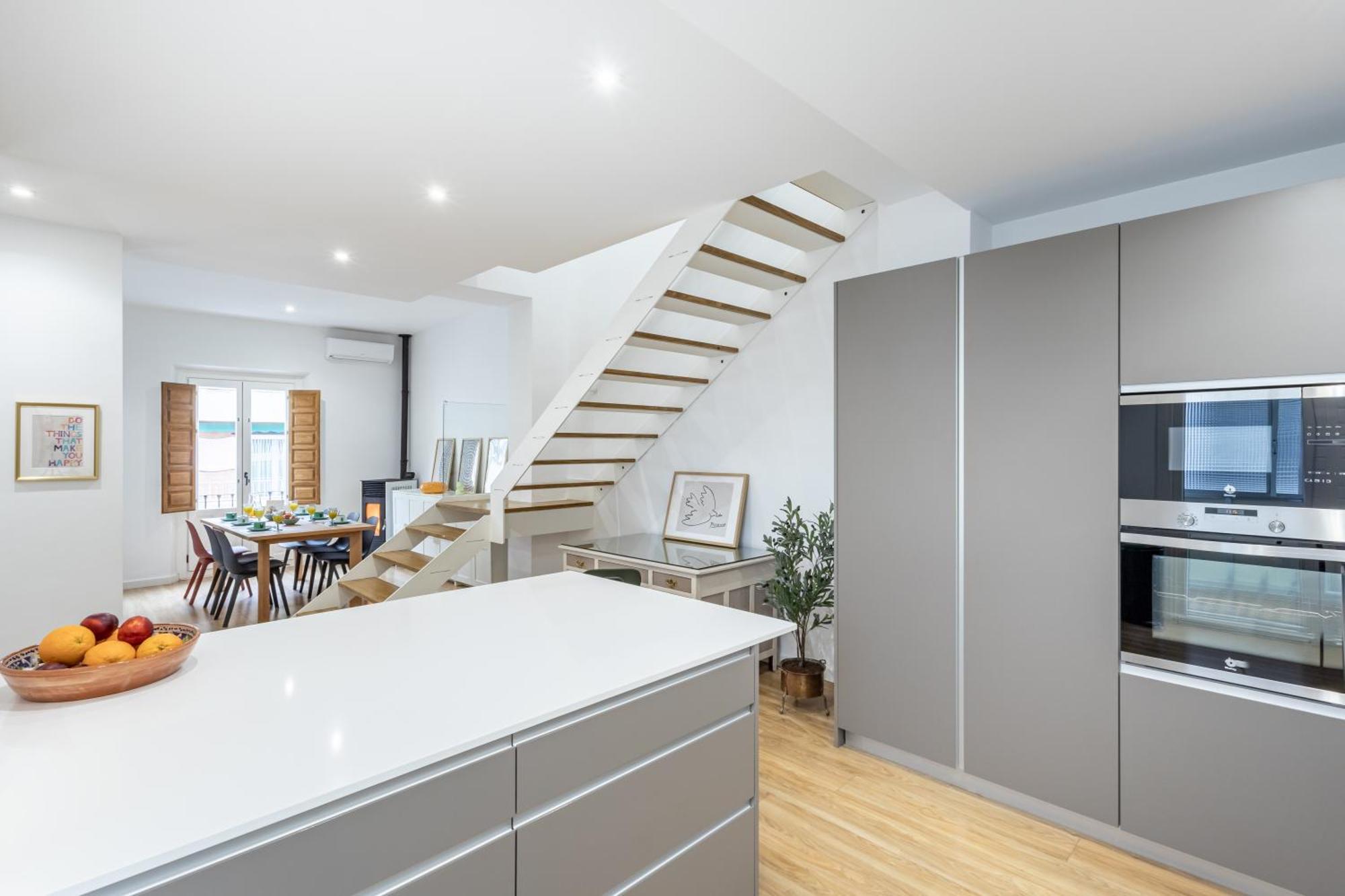 Charming Duplex In Granada