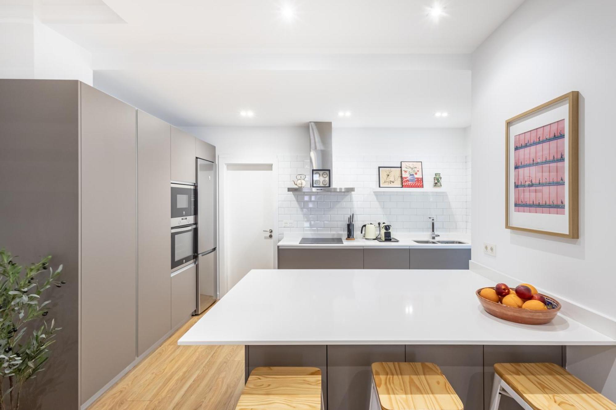 Charming Duplex In * Granada