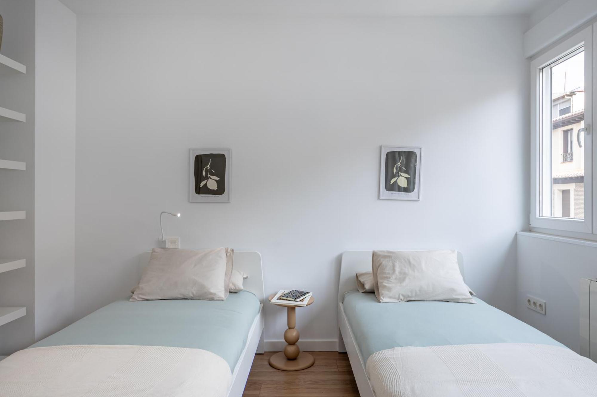 Apartamento Charming Duplex In