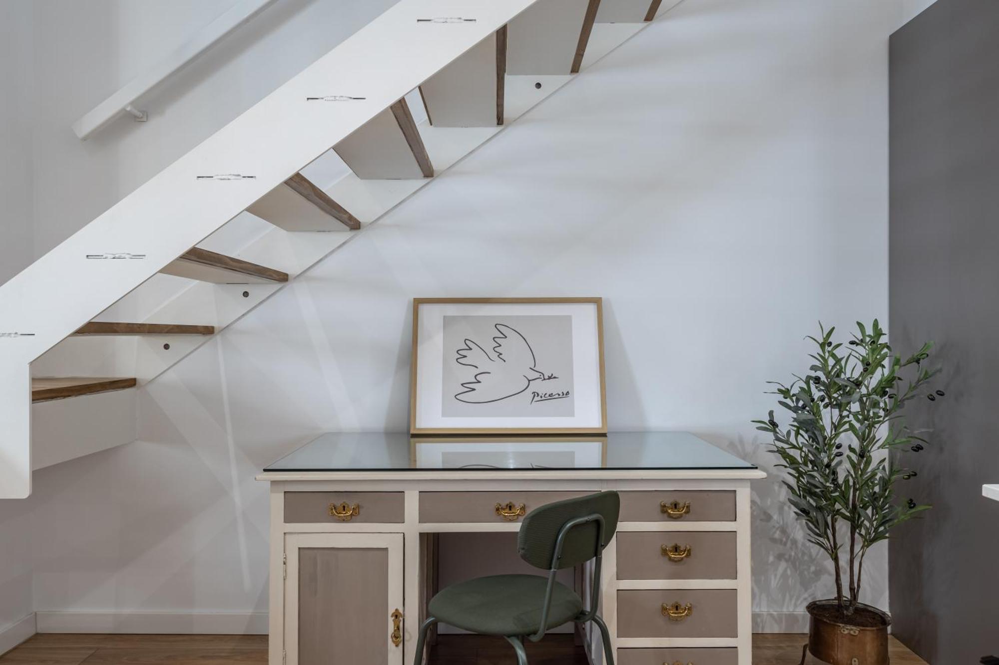 Charming Duplex In
