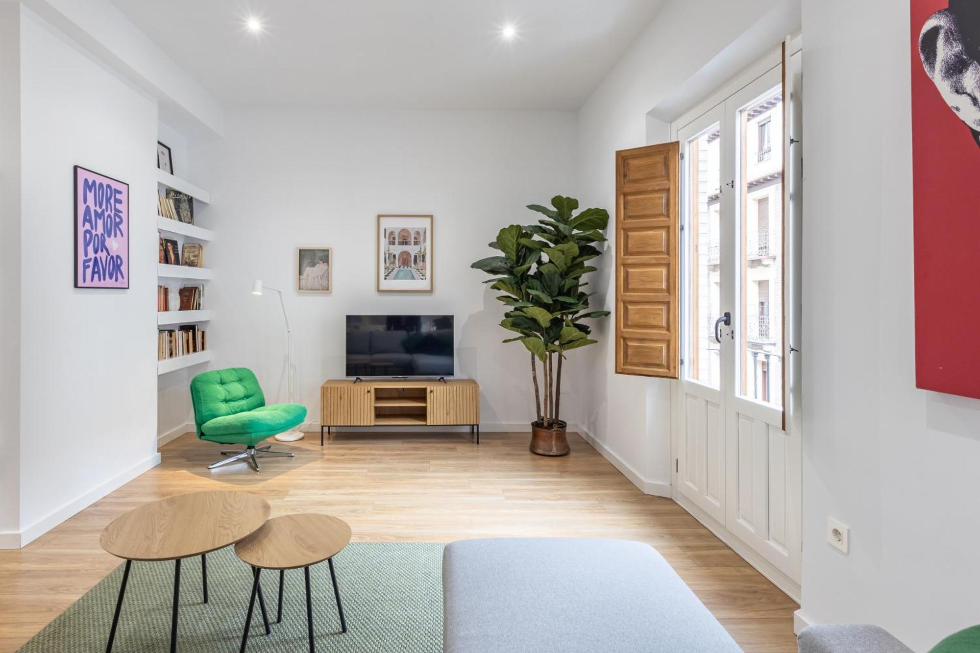 Apartamento Charming Duplex In