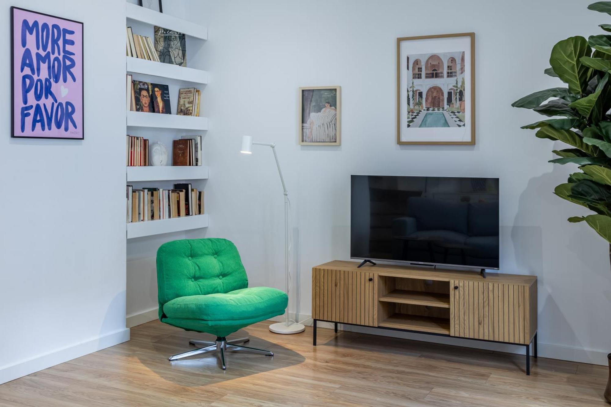 Apartamento Charming Duplex In *