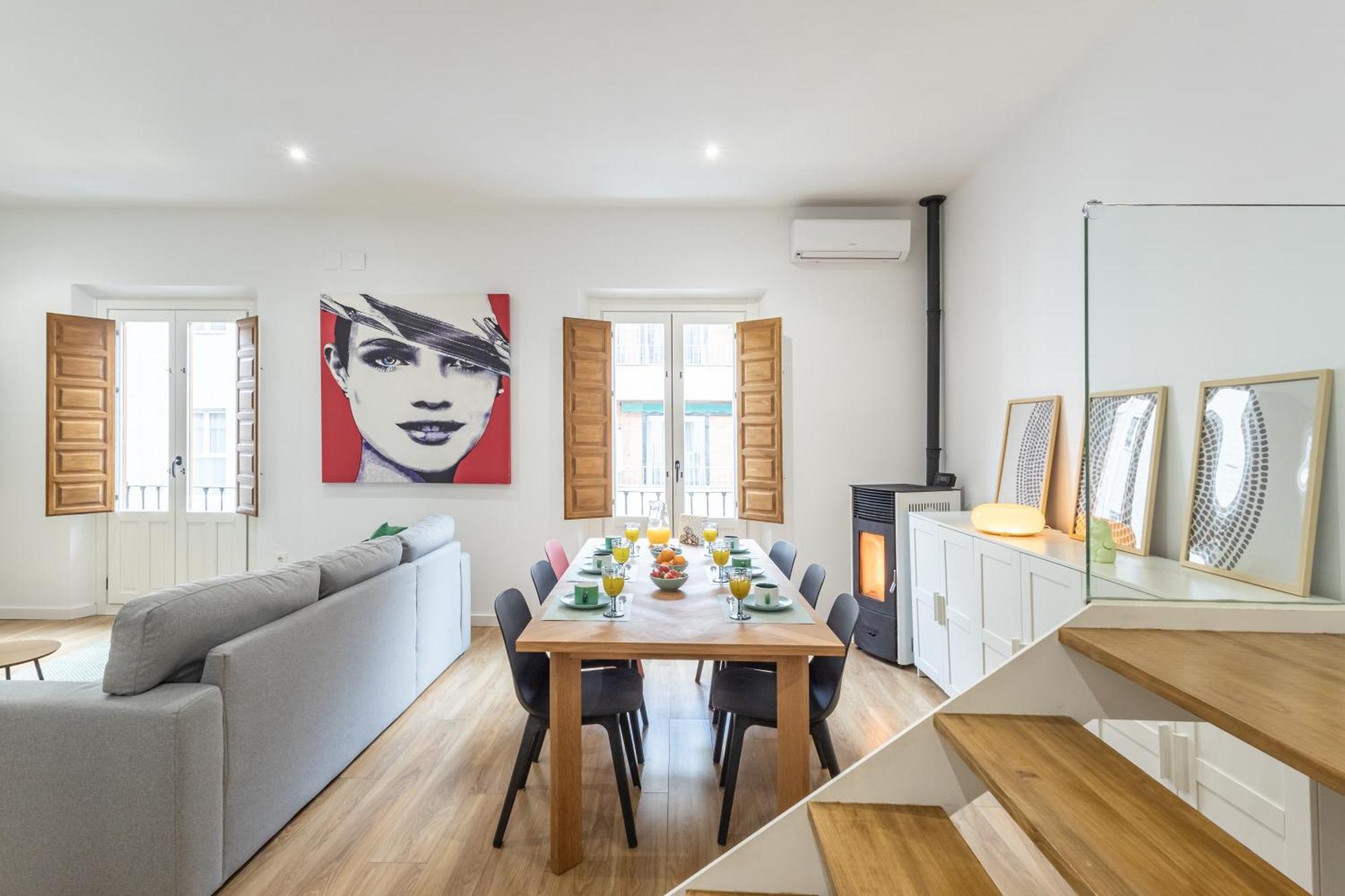 Charming Duplex In *